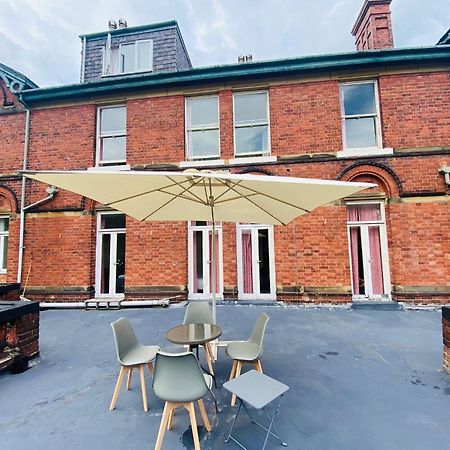 Green Gables Hotel Scarborough Dış mekan fotoğraf