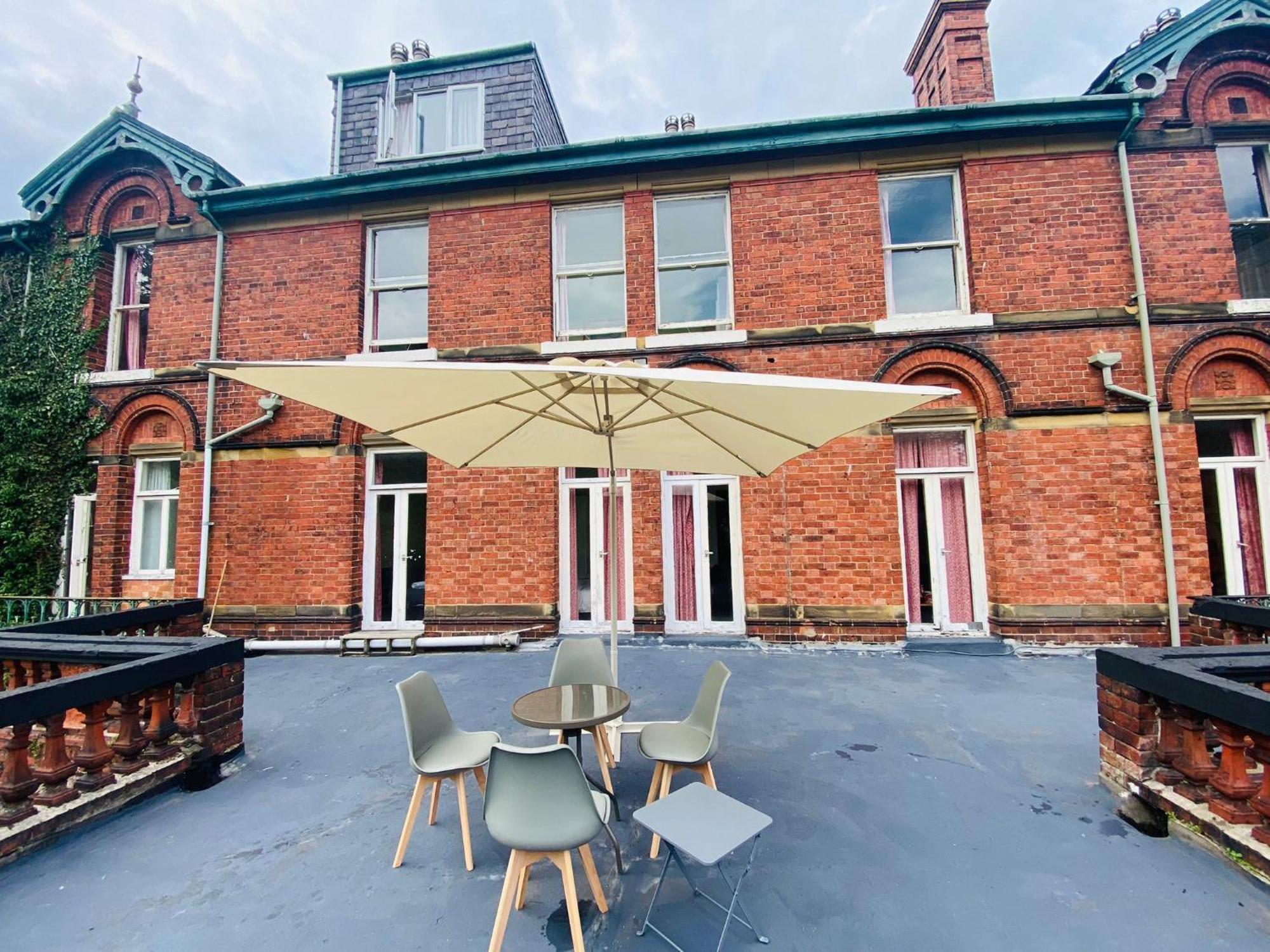 Green Gables Hotel Scarborough Dış mekan fotoğraf