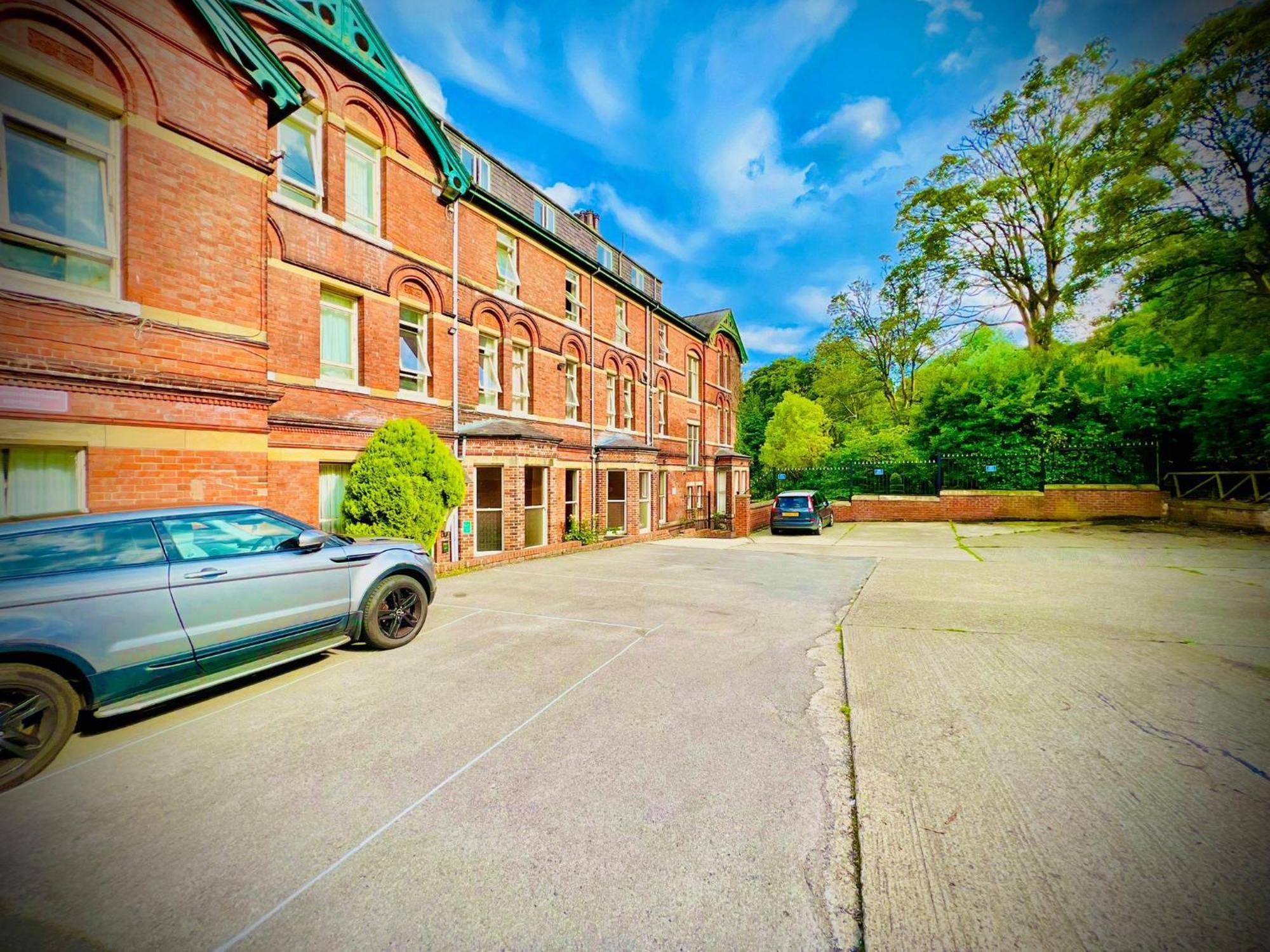 Green Gables Hotel Scarborough Dış mekan fotoğraf