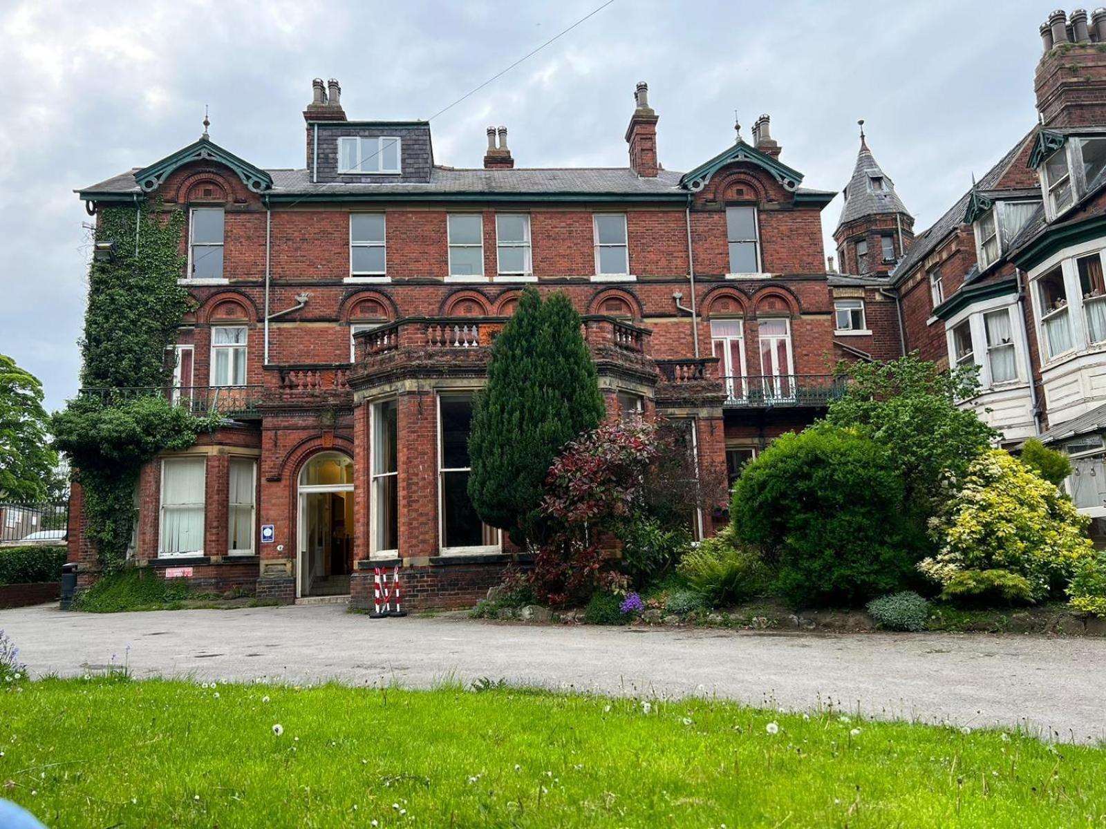 Green Gables Hotel Scarborough Dış mekan fotoğraf