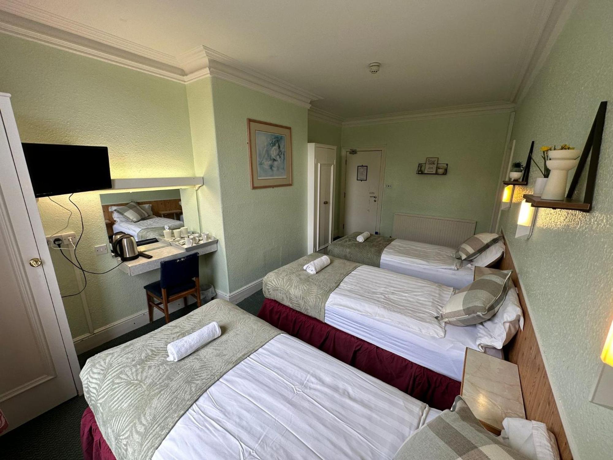 Green Gables Hotel Scarborough Oda fotoğraf