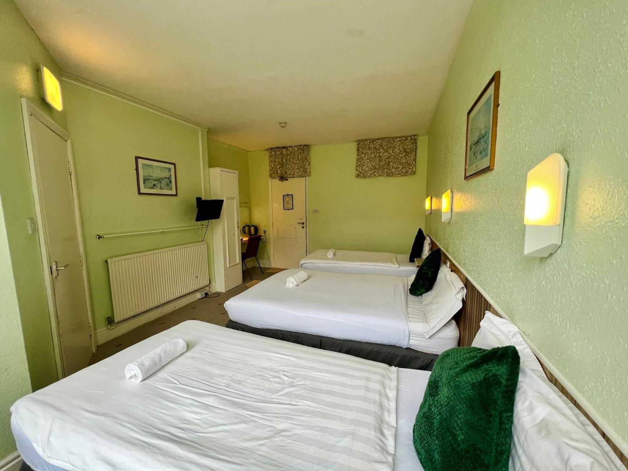 Green Gables Hotel Scarborough Oda fotoğraf