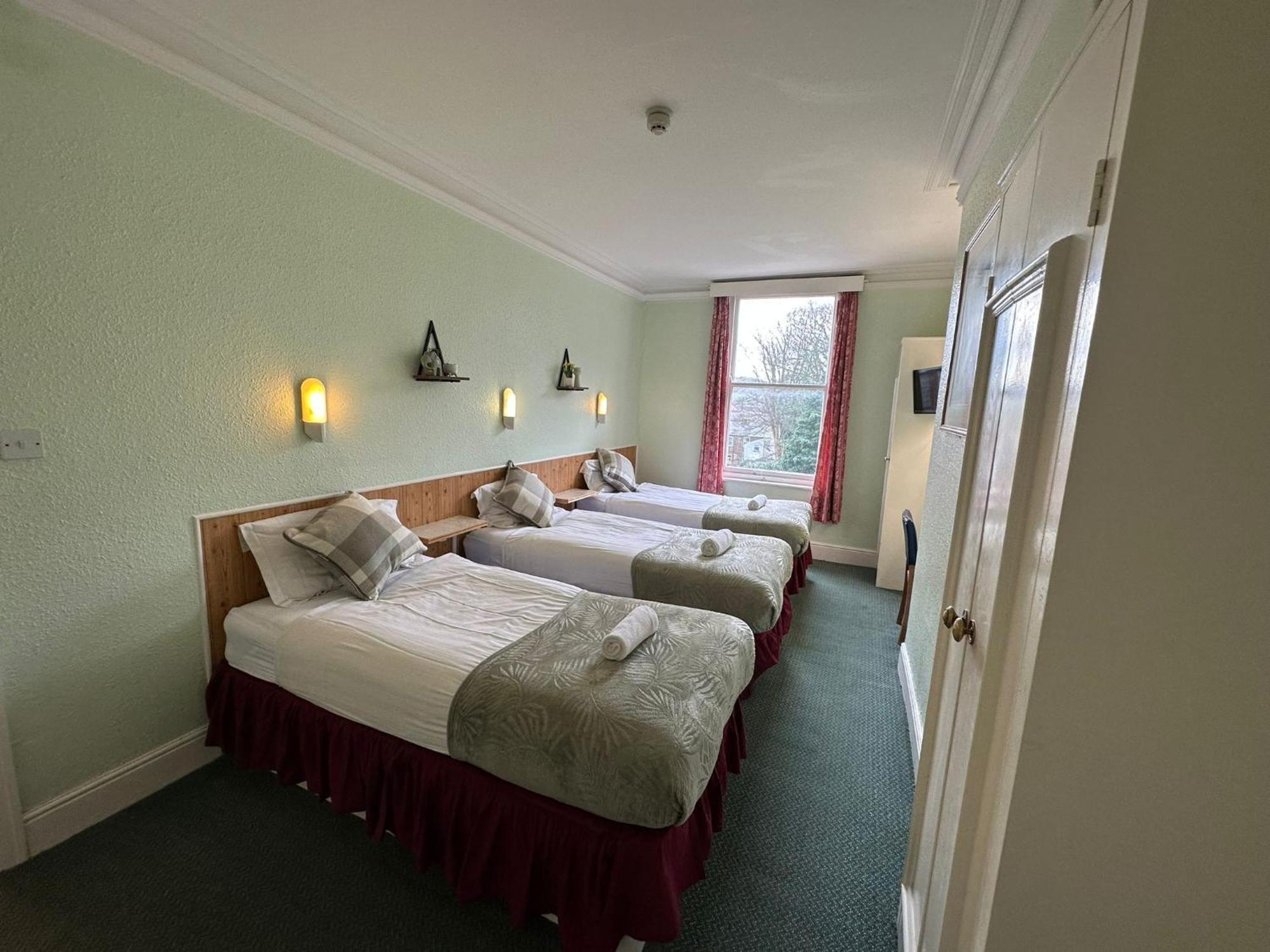 Green Gables Hotel Scarborough Oda fotoğraf