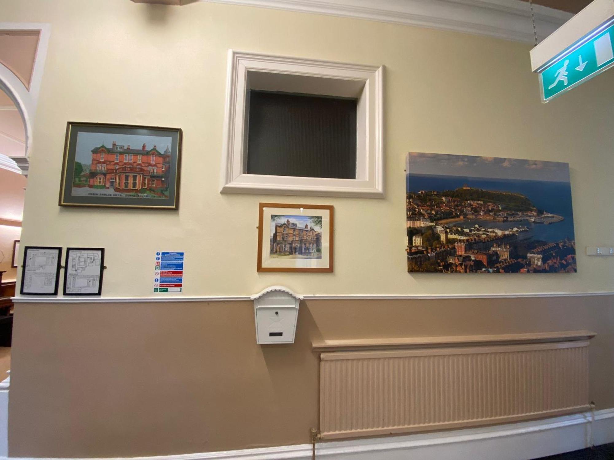 Green Gables Hotel Scarborough Oda fotoğraf