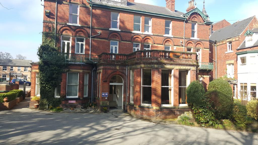 Green Gables Hotel Scarborough Dış mekan fotoğraf