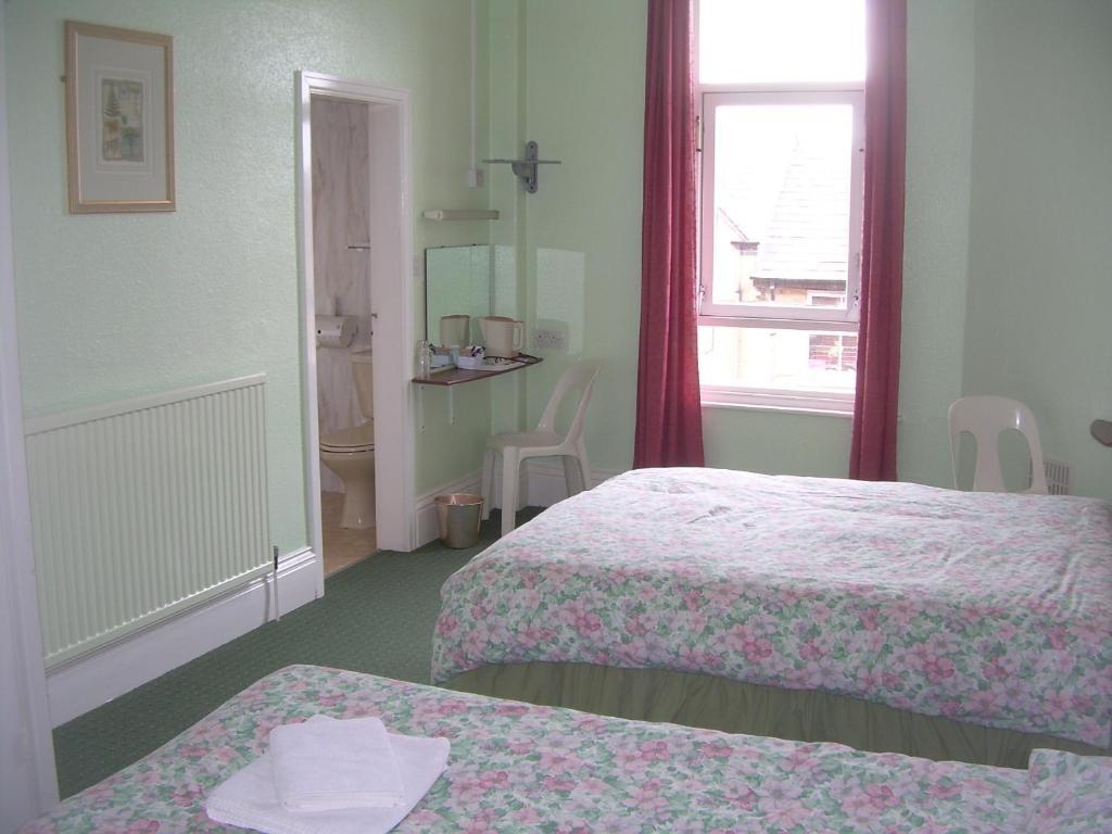 Green Gables Hotel Scarborough Oda fotoğraf