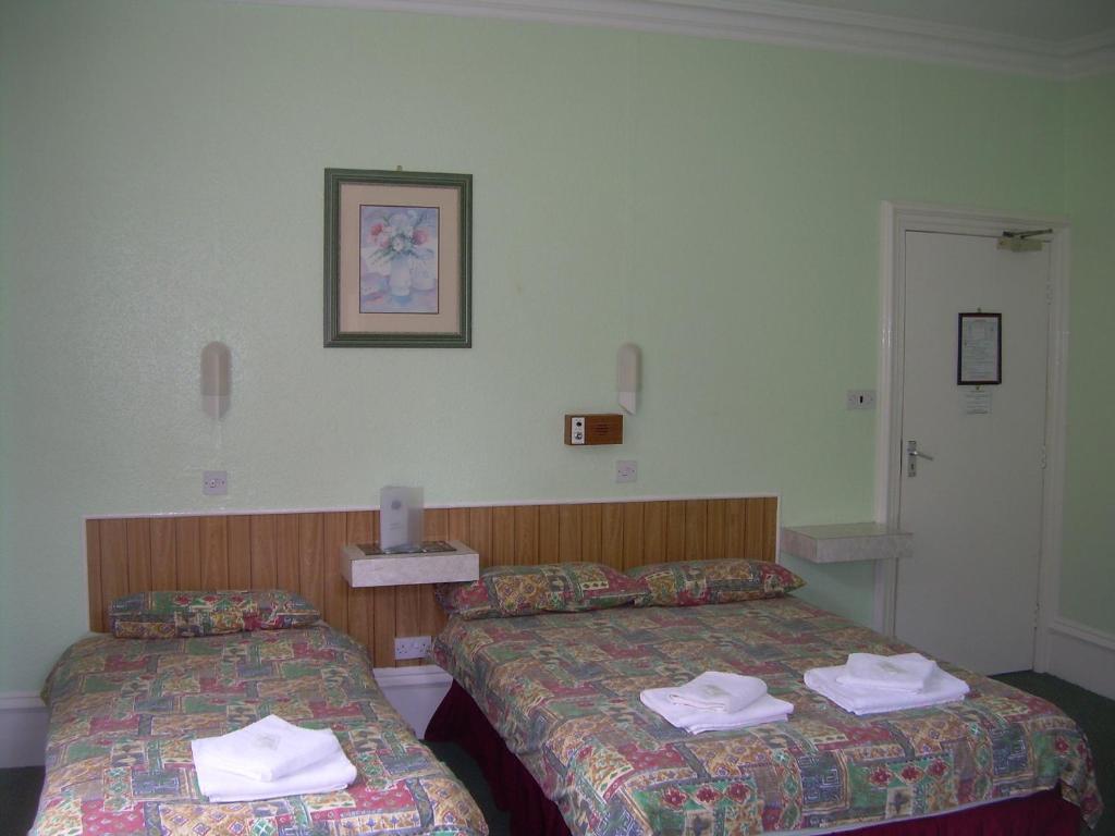 Green Gables Hotel Scarborough Oda fotoğraf