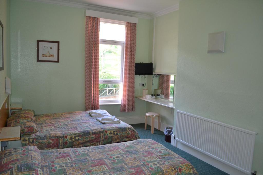Green Gables Hotel Scarborough Oda fotoğraf